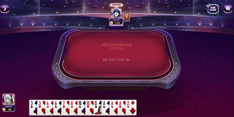 Tiến lên game bài thú vị được săn đón nhất tại 789win